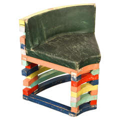 Constructivist Chair